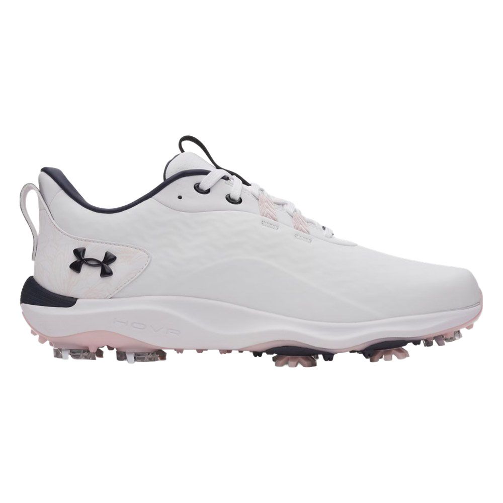 UNDER ARMOUR Under Armour Drive Pro Clone LE Golf Shoes White