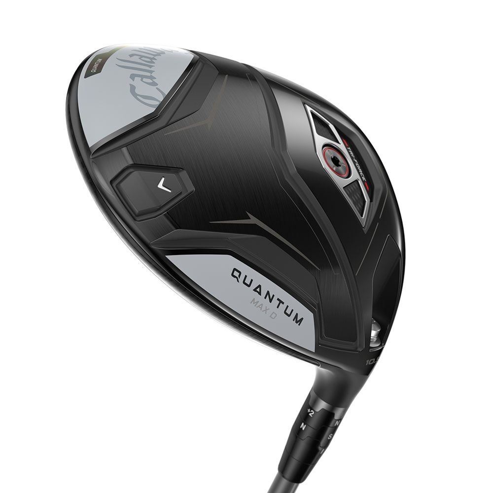 CALLAWAY Callaway Womens Quantum Max D Driver