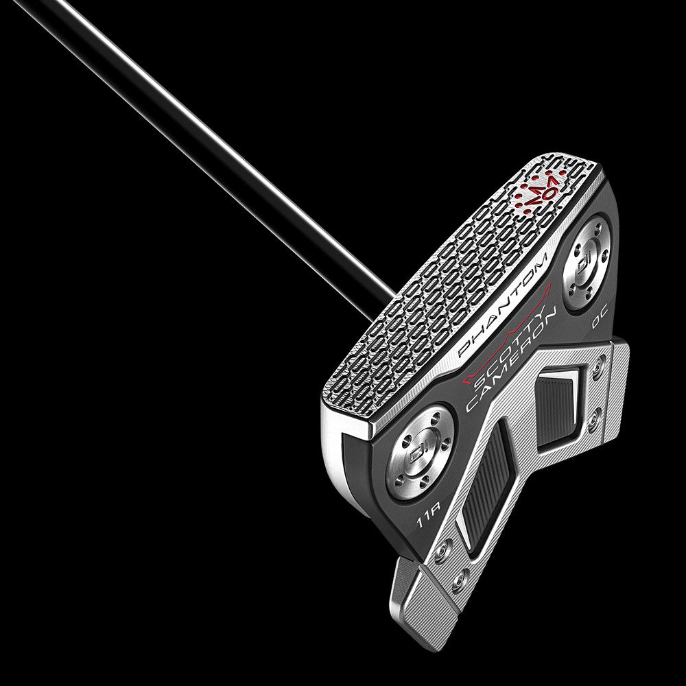 SCOTTY CAMERON Scotty Cameron Phantom 11R OC Putter