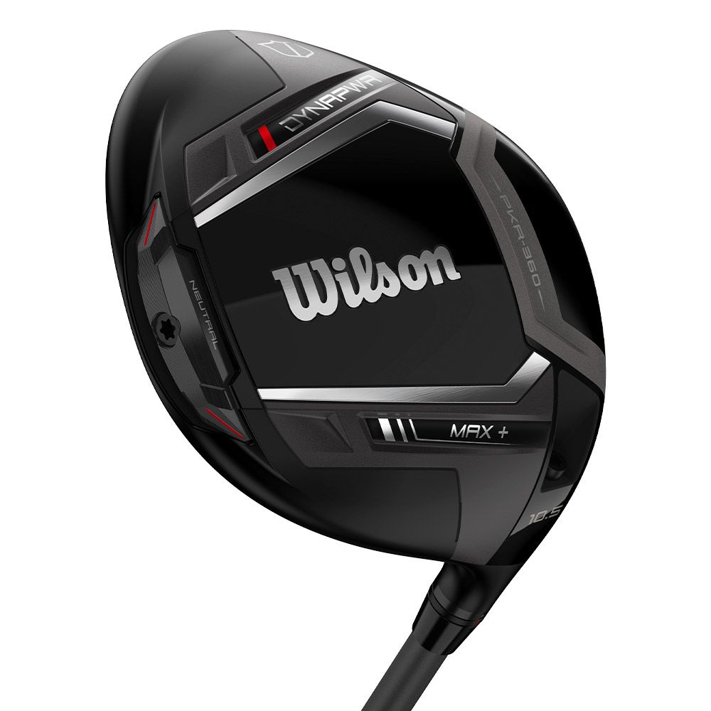 WILSON Wilson DYNAPWR MAX+ Driver