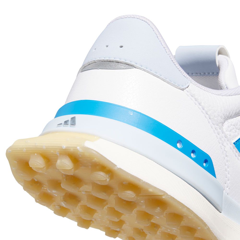 ADIDAS adidas Ladies W S2G 26 Leather Golf Shoes White Blue JQ9320