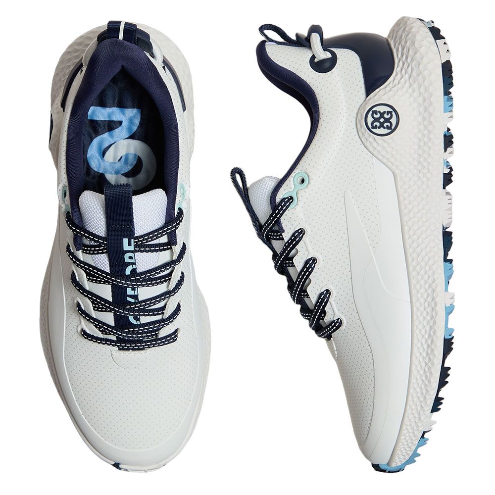 GFORE GFORE Womens MG4+ 02 Golf Shoes Snow Twilight