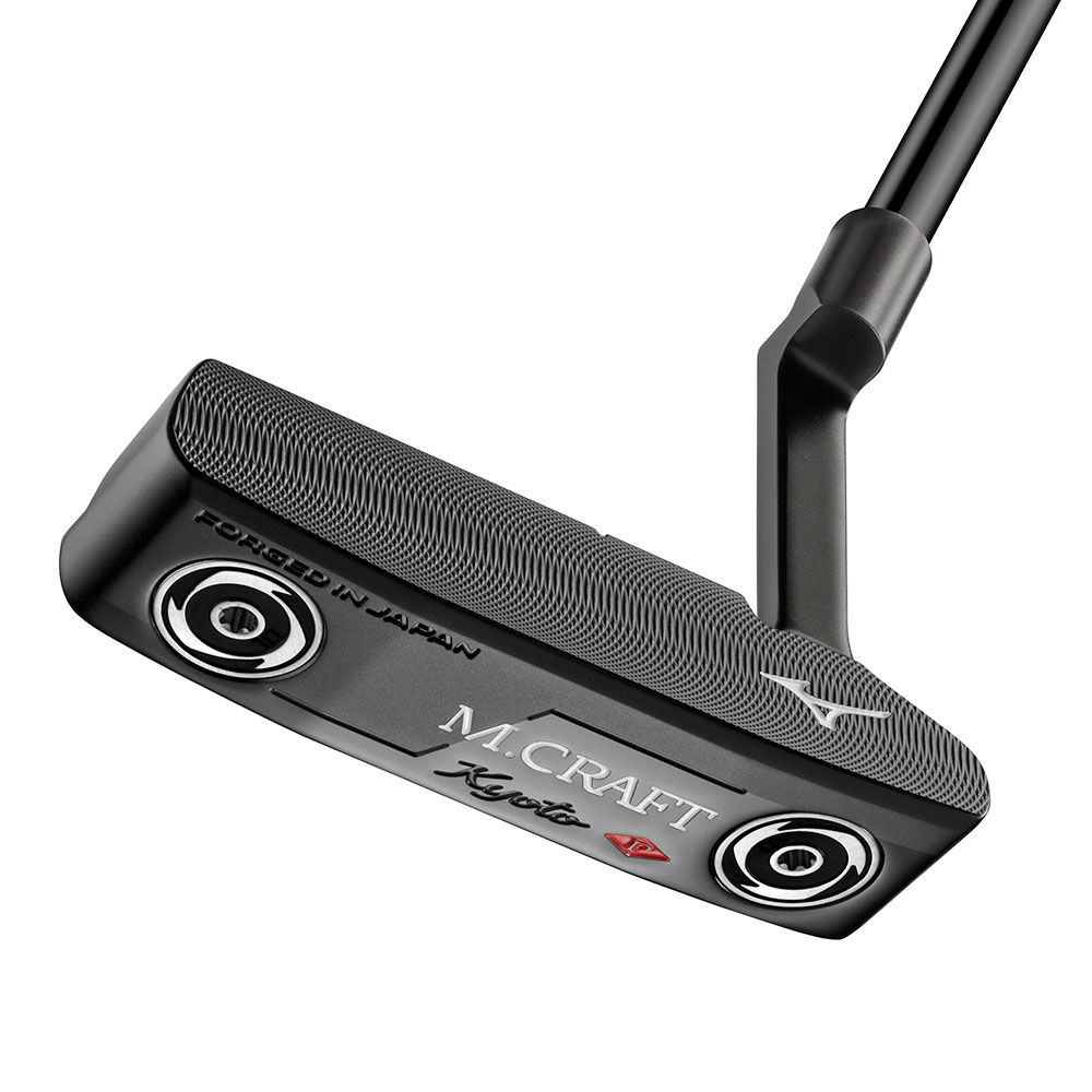 MIZUNO Mizuno M.CRAFT Kyoto P Black Putter