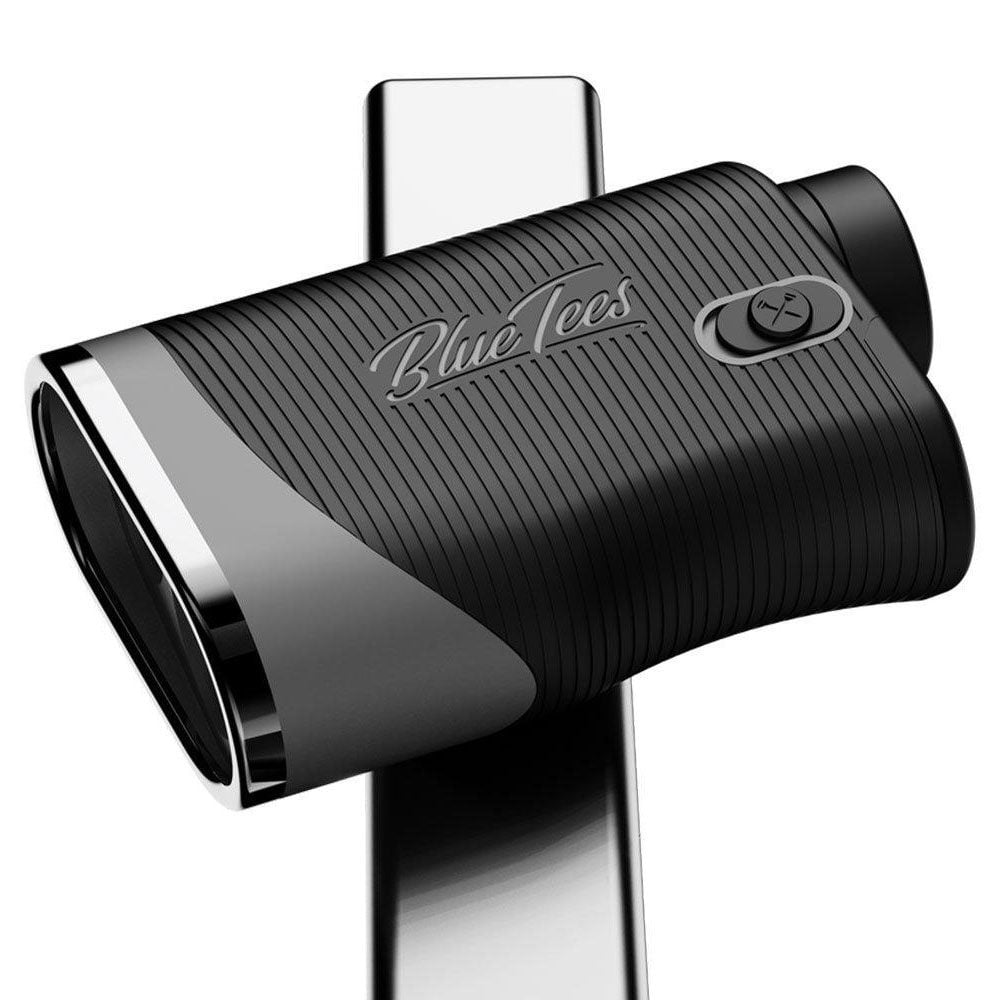 BLUE TEES BLUE TEES SERIES 3 MAX E RANGEFINDER BLACK