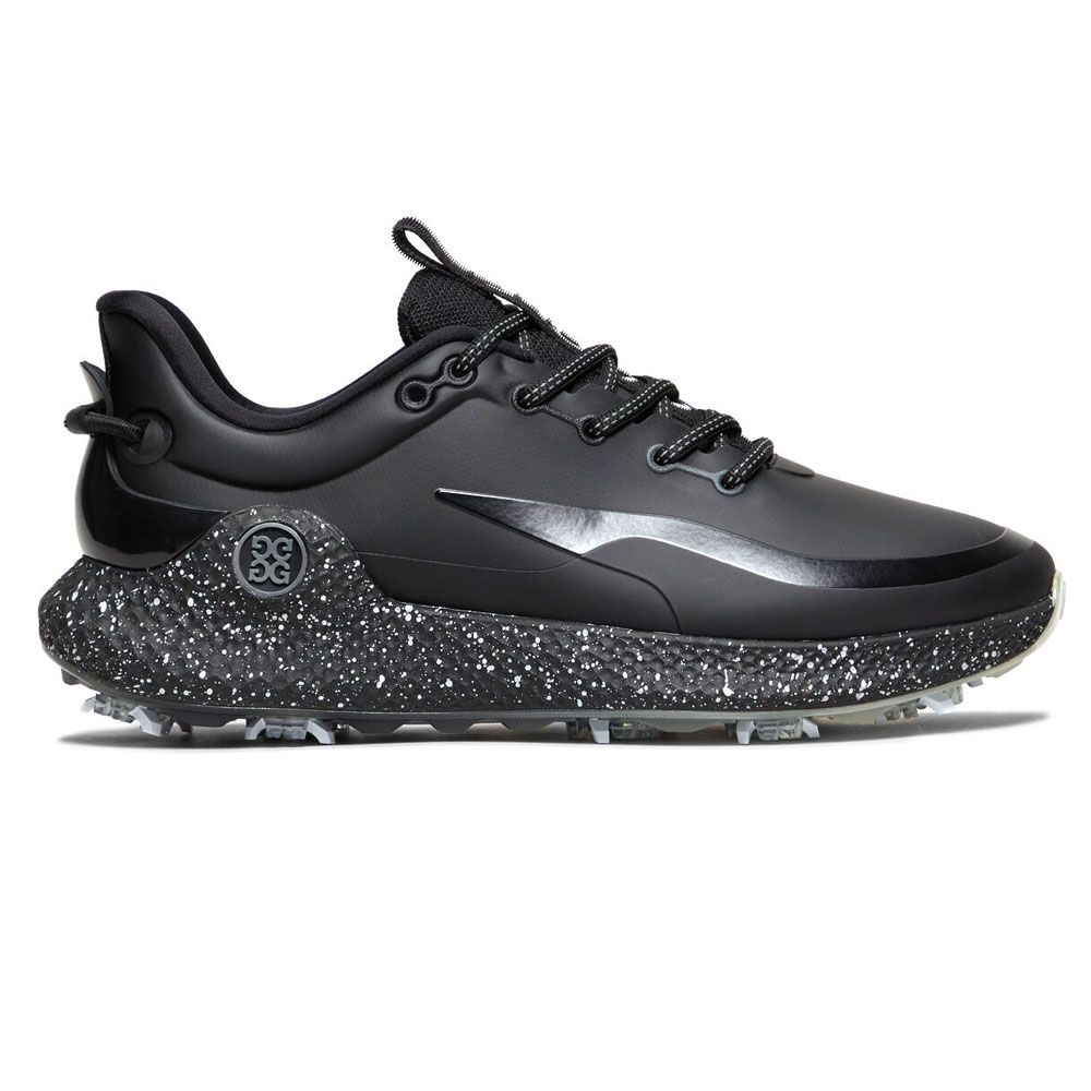 GFORE MG4+ O2 G/LOCK Golf Shoes Onyx | Silvermere Golf