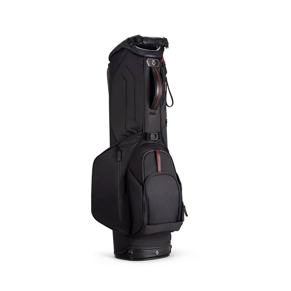VESSEL Vessel Lux Stand Bag DXR Black