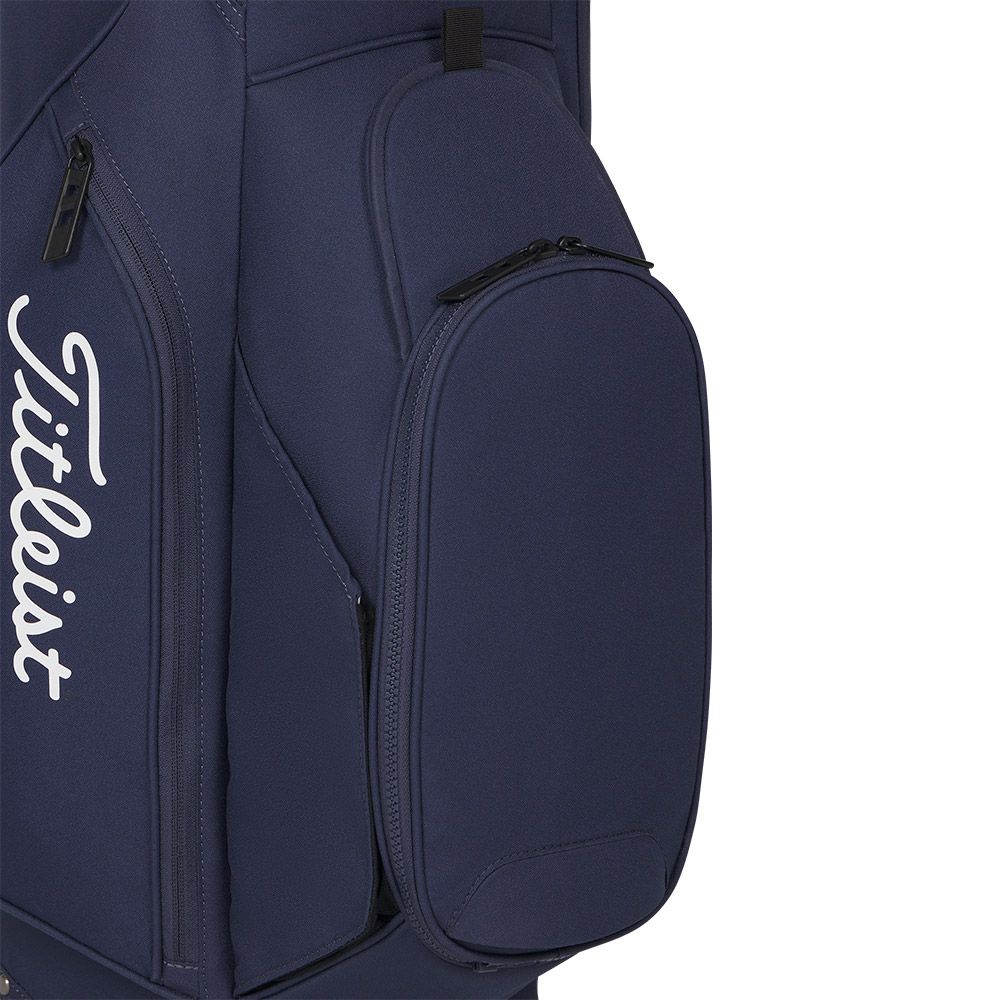 TITLEIST Titleist Playes S4 Carry Bag Navy White