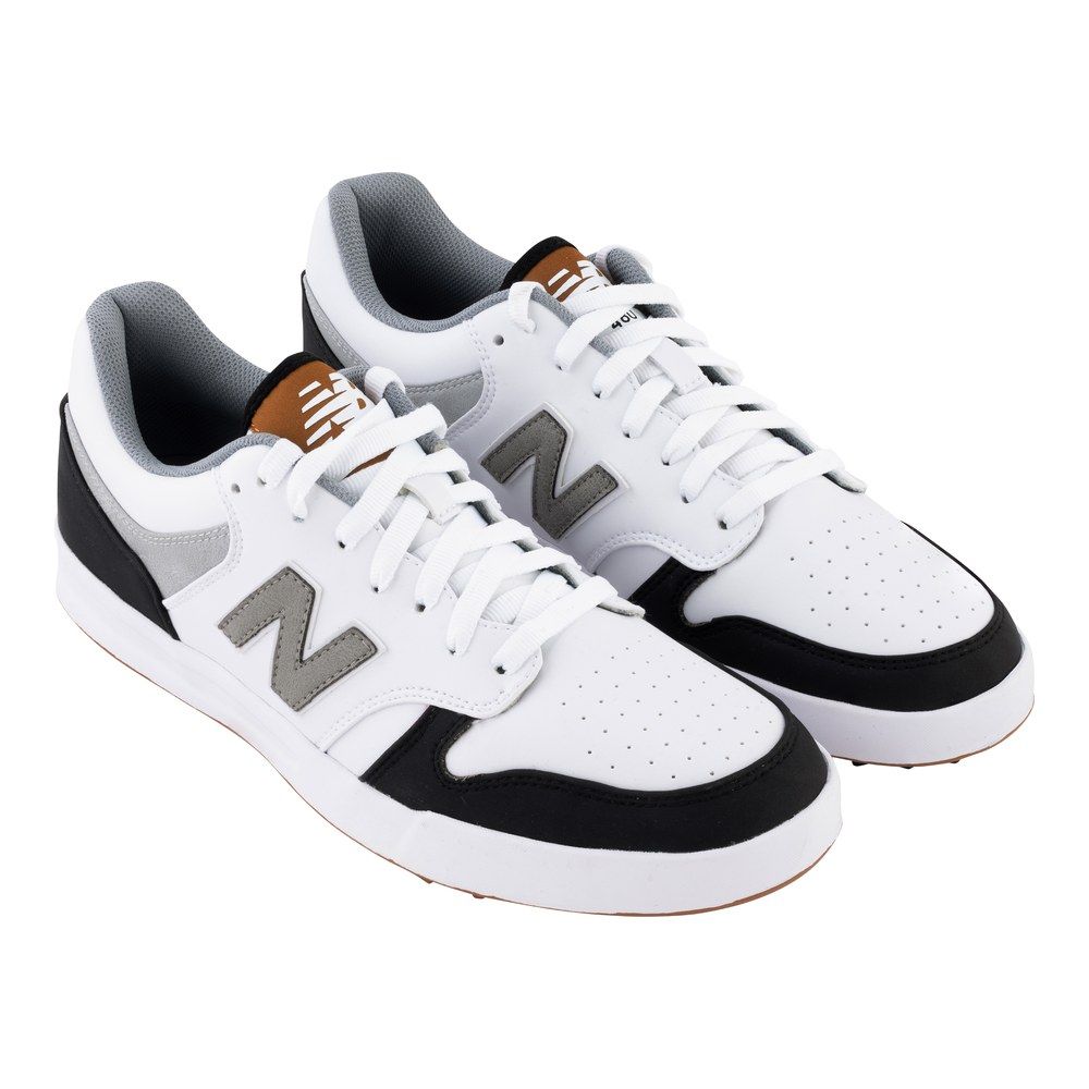 NEW BALANCE New Balance 480 Golf Shoes White Black
