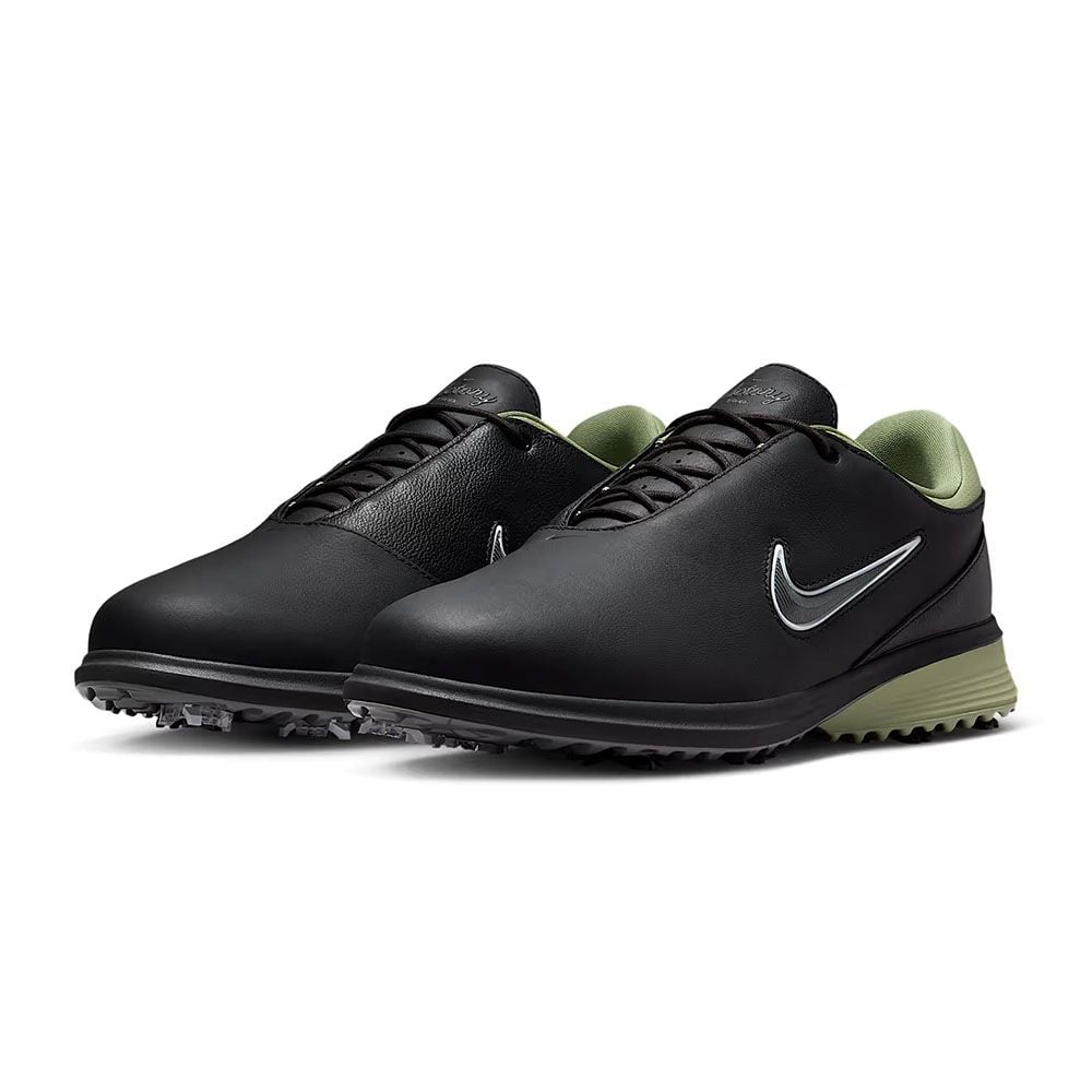 NIKE Nike Victory Tour 4 Golf Shoes Black Olive