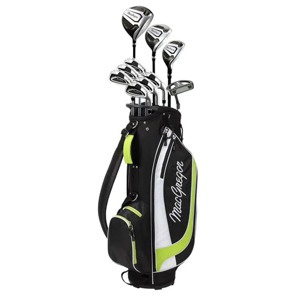 MACGREGOR MacGregor CG4000 Stand Bag Golf Package Set