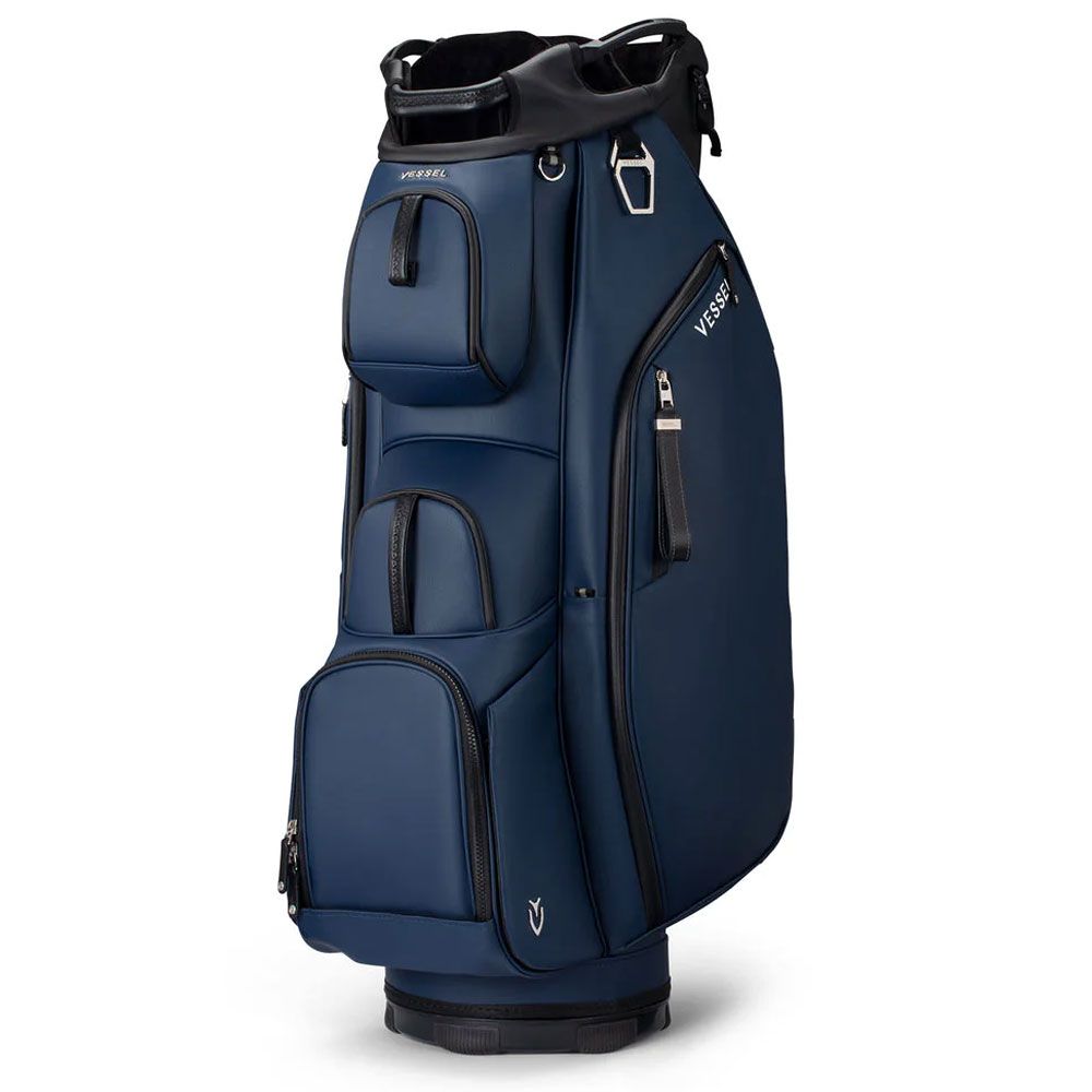 VESSEL Vessel Lux Cart II 15 Way Cart Bag Pebble Navy