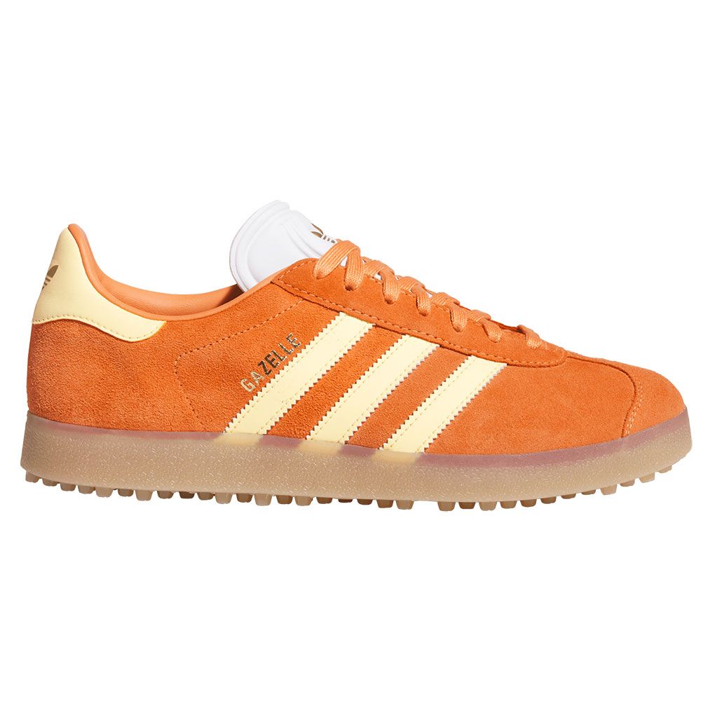 ADIDAS ORIGINALS adidas Originals Gazelle Golf Shoes Dusky Orange HP7074