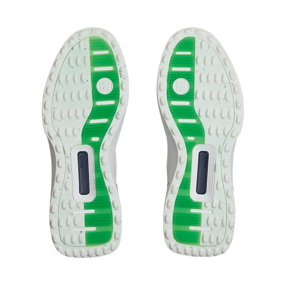 GFORE GFORE G.112 Embossed Skull and Tees Golf Shoes White Clover