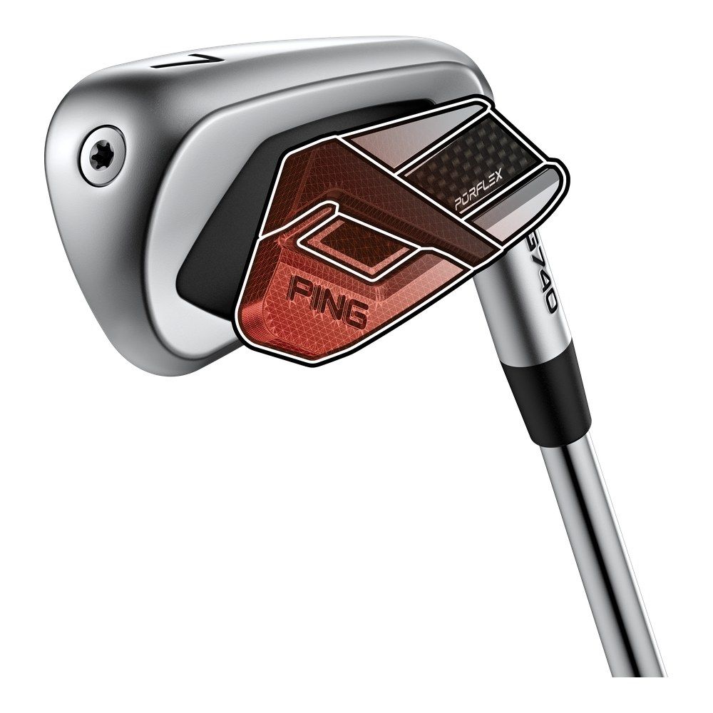 PING Ping G740 Steel Irons