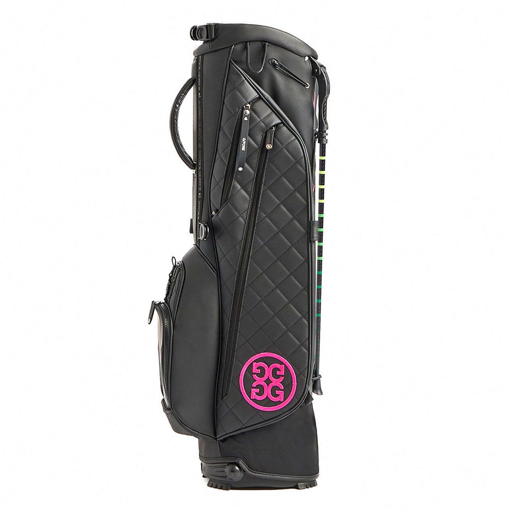 GFORE GFORE Daytona Plus Carry Bag Onyx