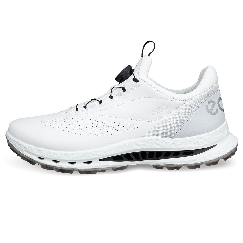 ECCO Ecco BIOM C5 BOA Golf Shoes White