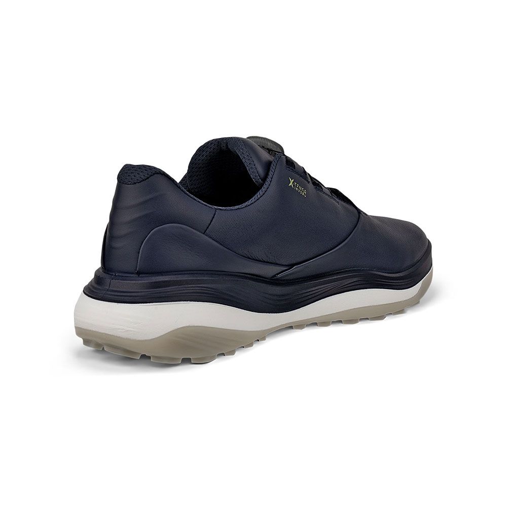 ECCO Ecco LT1 BOA Golf Shoes Marine