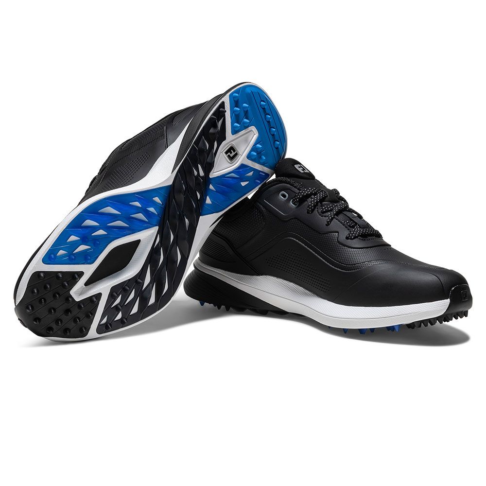 FOOTJOY Footjoy PRO SL Golf Shoes Black White 56947