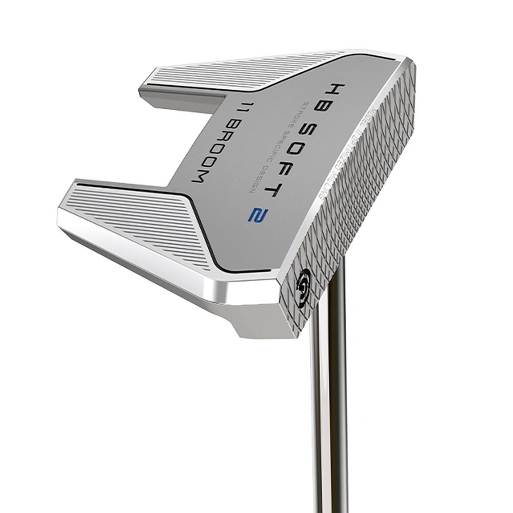 CLEVELAND Cleveland HB Soft 2 11C Brooms Putter