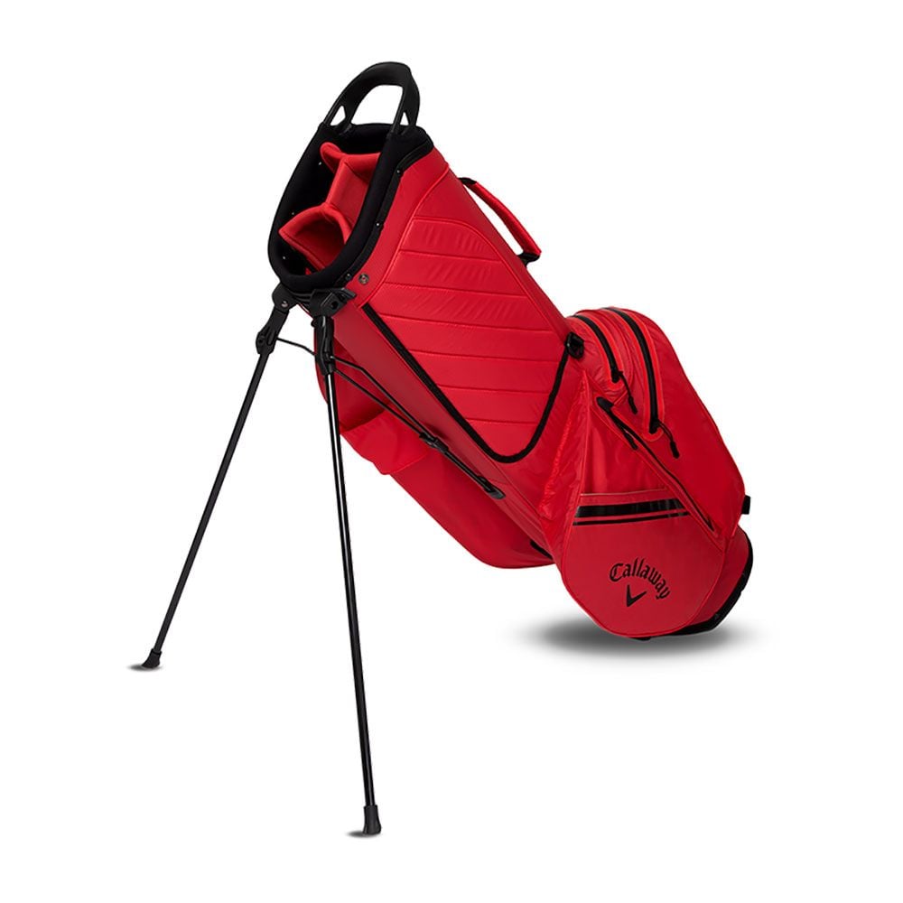 CALLAWAY Callaway Chase Dry Carry Bag Red Black