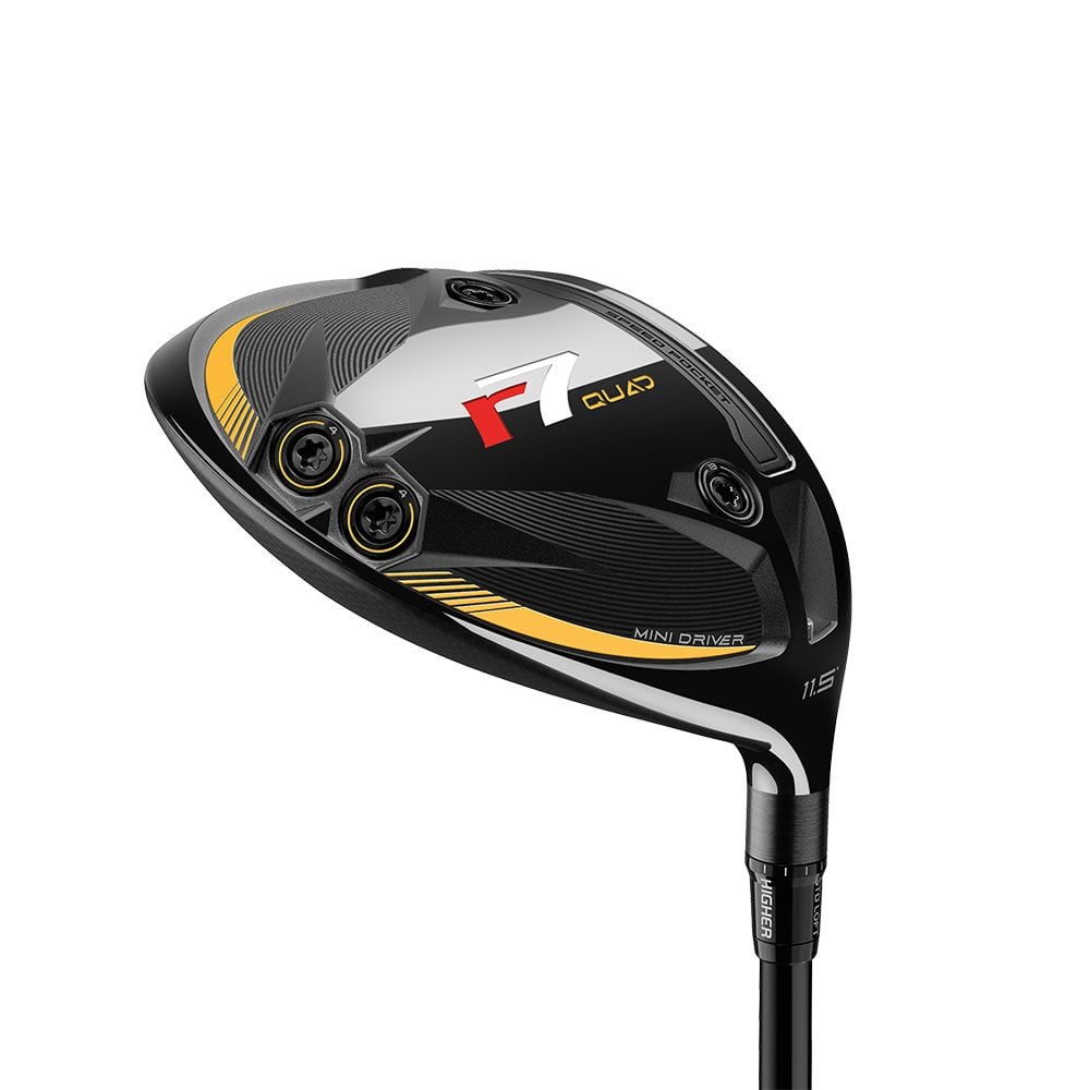 TAYLORMADE Taylormade r7 QUAD Mini Driver