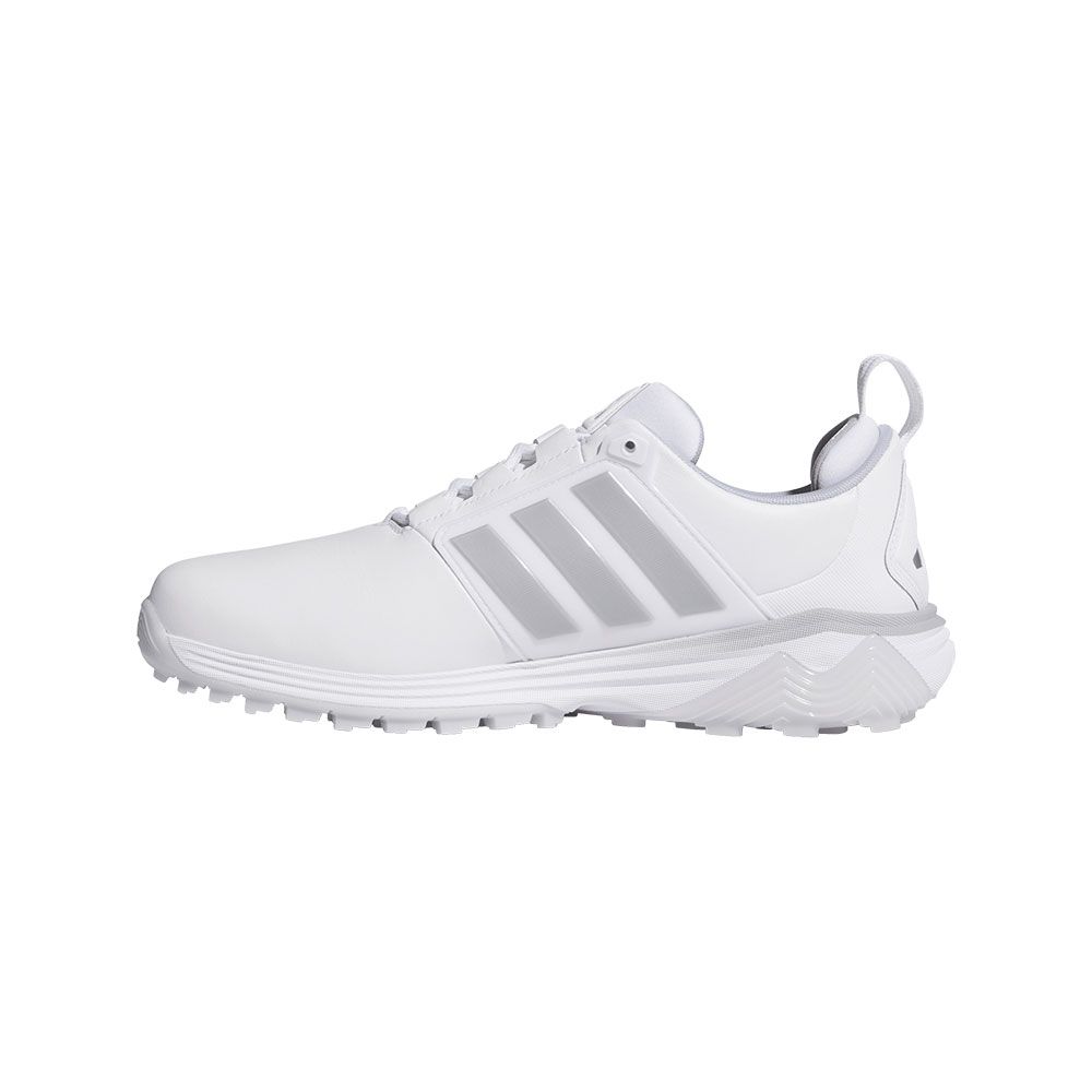ADIDAS adidas Adipower 26 Spikeless Golf Shoes White Silver JP8393