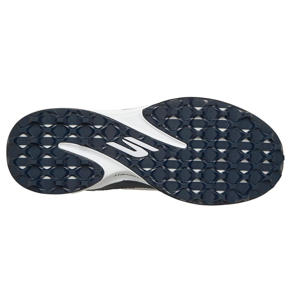 SKECHERS Skechers Pure SI Golf Shoes Grey Navy