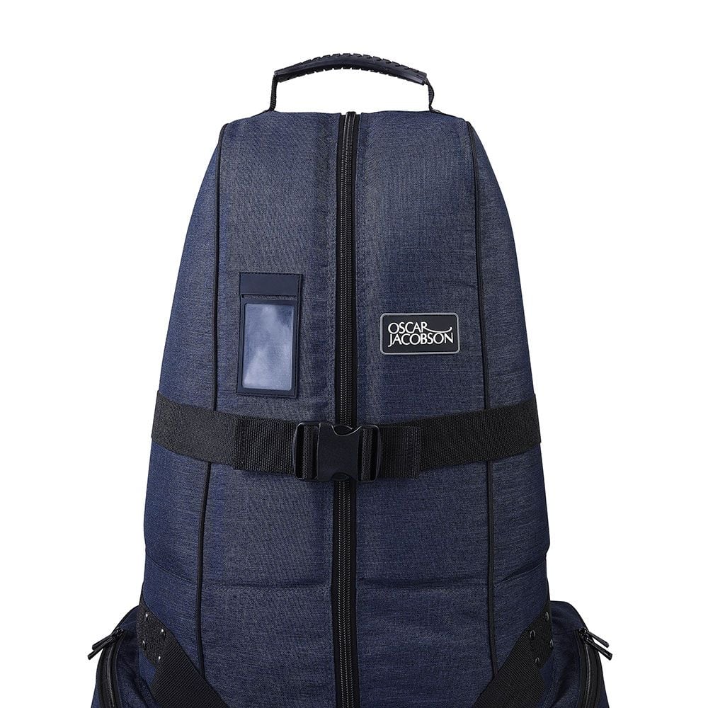 OSCAR JACOBSON Oscar Jacobson Travel Cover Blue
