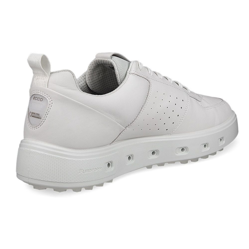 ECCO Ecco Street 720 Golf Shoes White