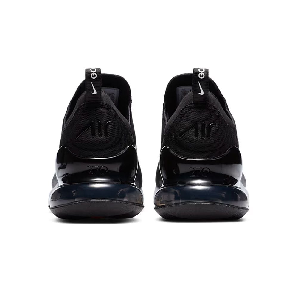 NIKE Nike Air Max 270 Golf Shoes Black