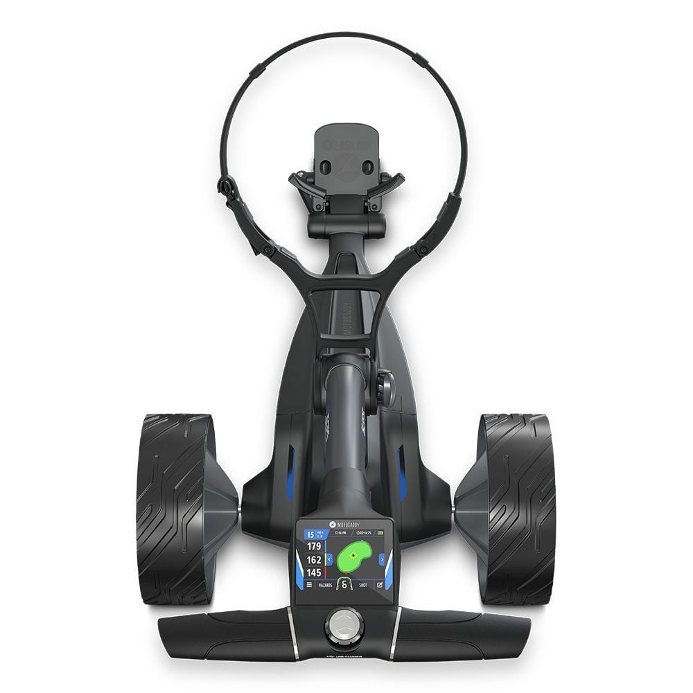 MOTOCADDY Motocaddy M5 GPS Ultra Electric Trolley 2025