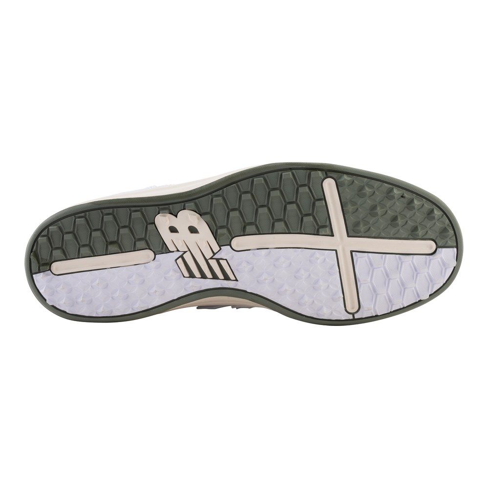 NEW BALANCE New Balance Womens 480 Golf Shoes White Olive