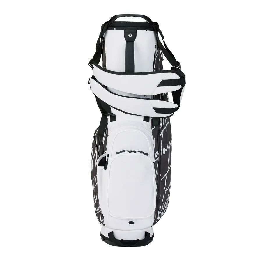 TAYLORMADE Taylormade FLEXTECH Crossover Carry Bag Script