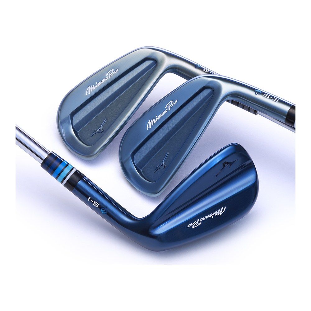 MIZUNO Mizuno Pro Iceberg LTD Stiff Irons