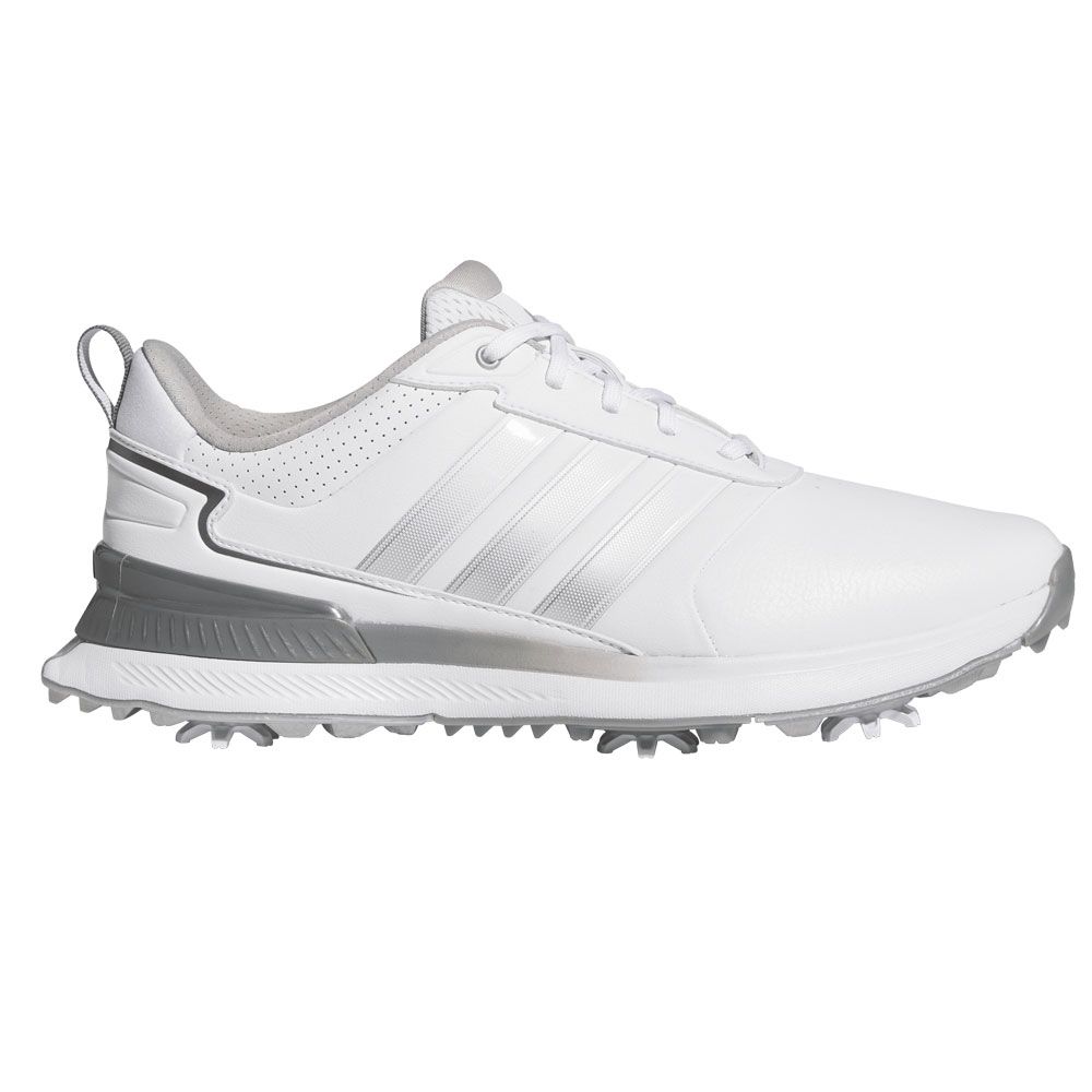 ADIDAS adidas R2C Golf Shoes White Silver JQ0901
