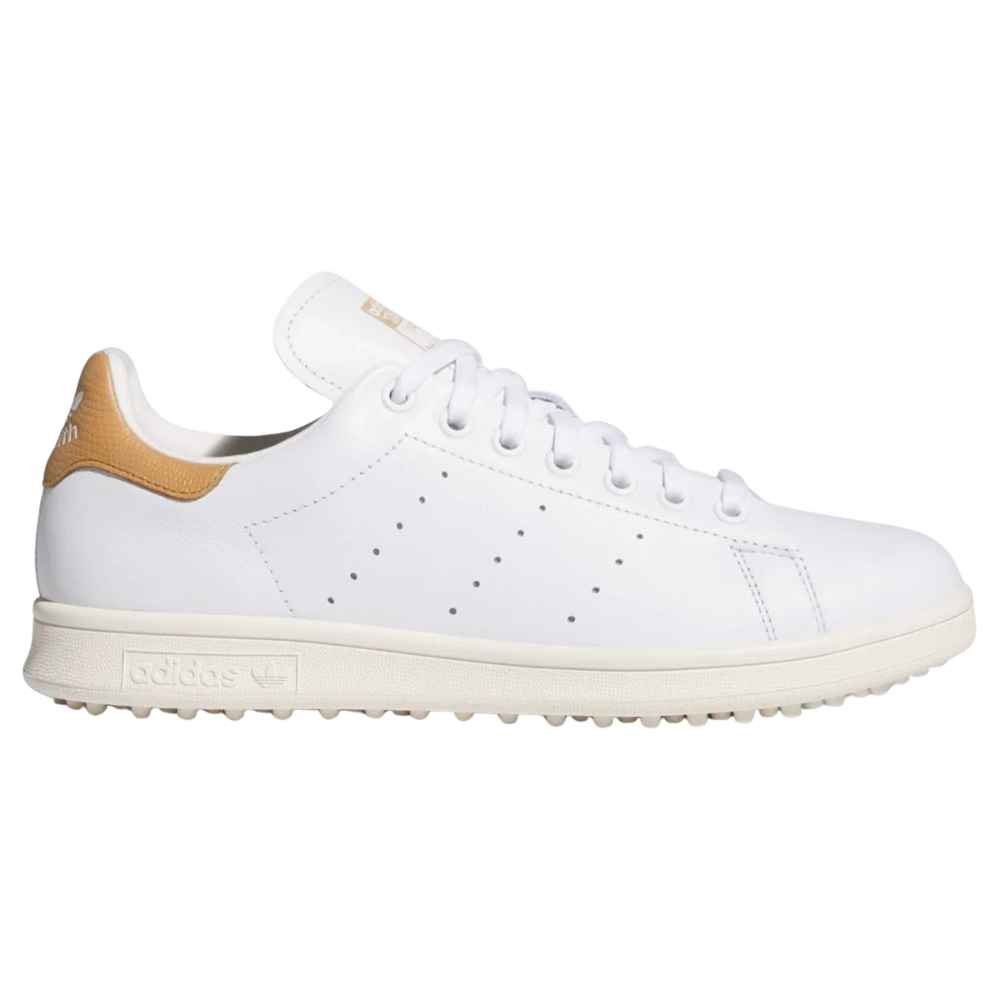 ADIDAS adidas Stan Smith LUX Golf Shoes White