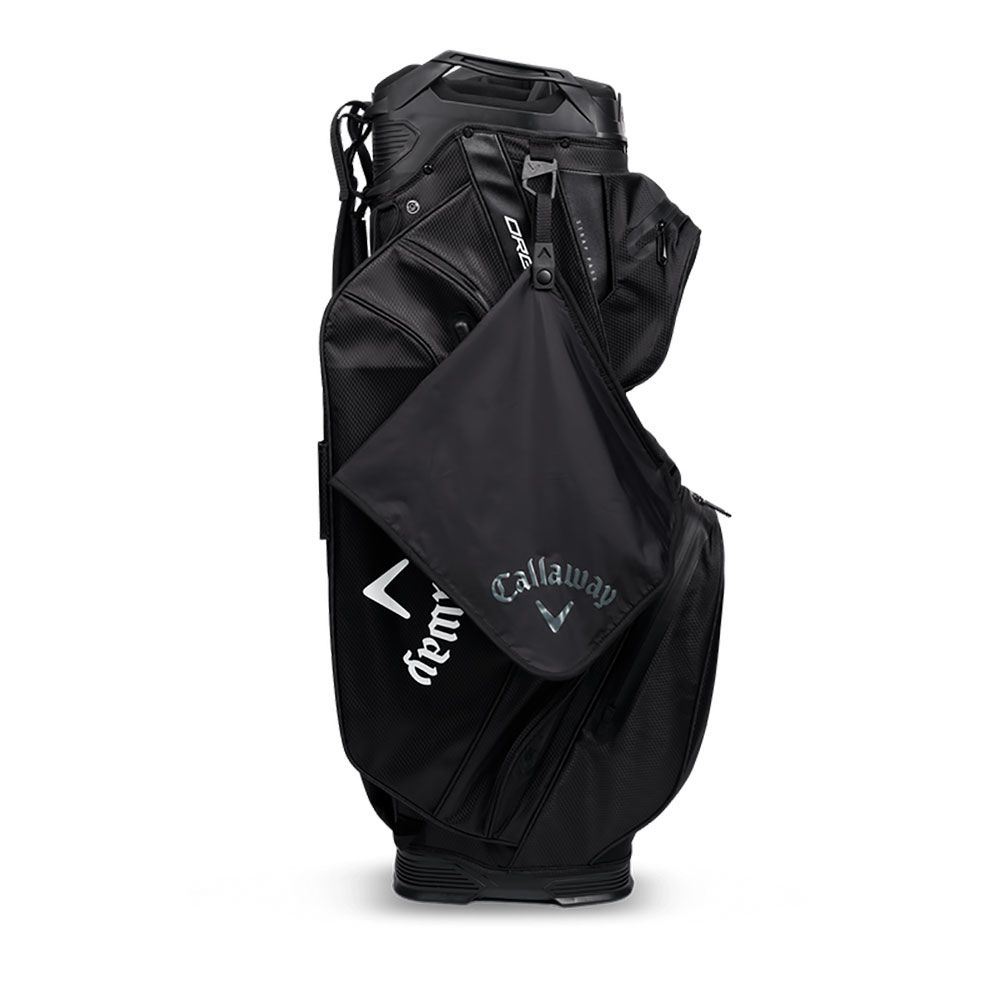 CALLAWAY Callaway Performance Dry Towel Black