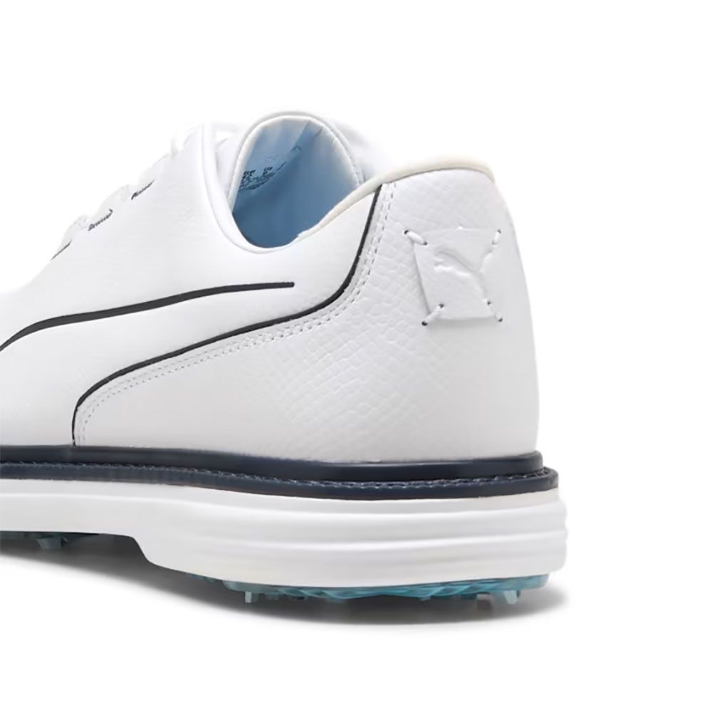 PUMA Puma Avant Tour Golf Shoes White Navy