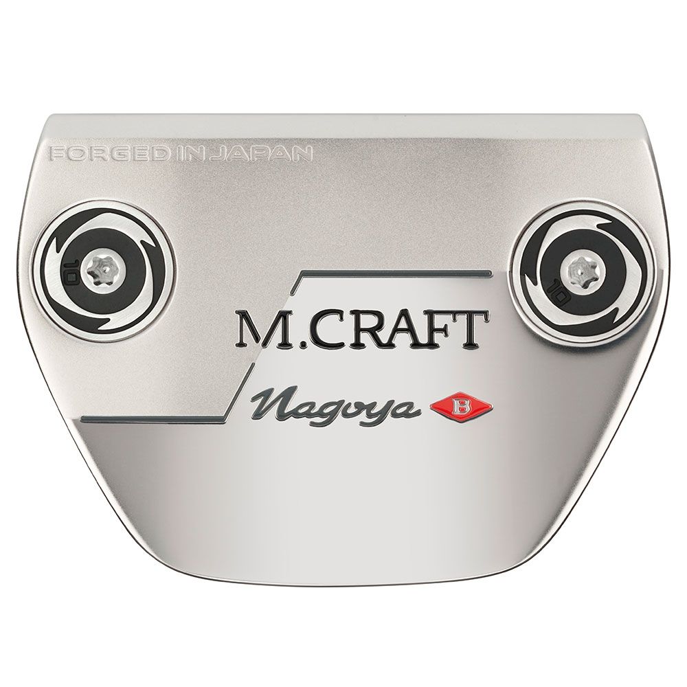 MIZUNO Mizuno M.CRAFT Nagoya B Silver B Putter