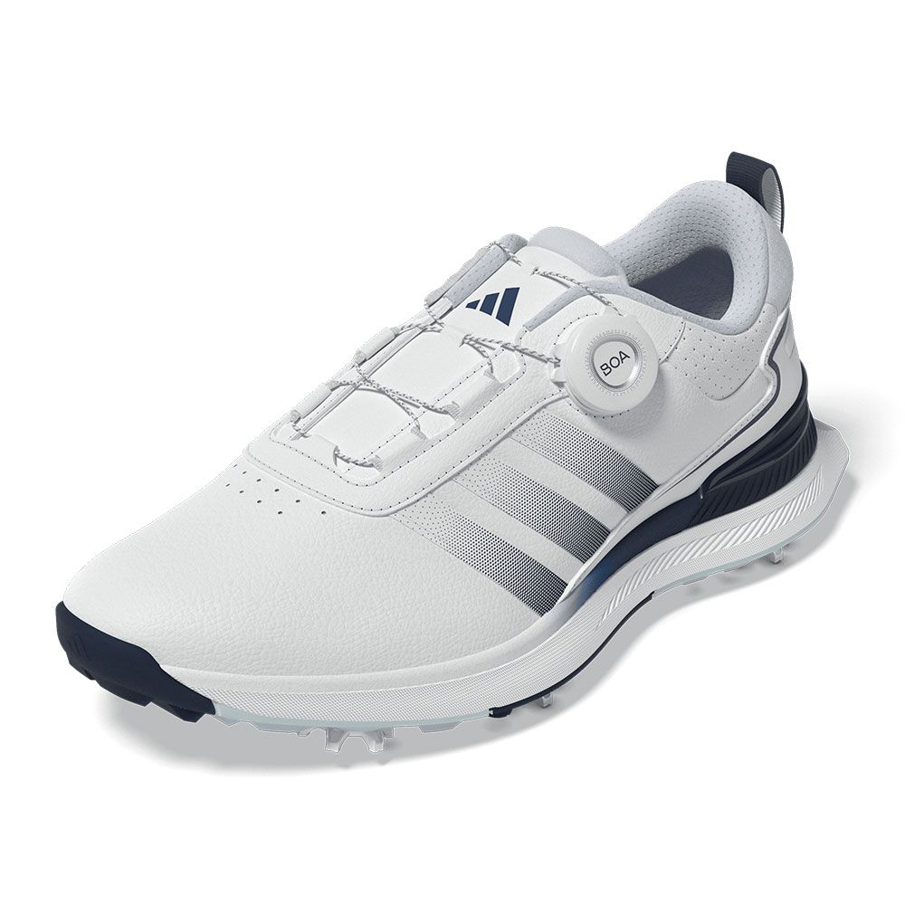 ADIDAS adidas Ladies W R2C BOA Golf Shoes White Navy JQ3546