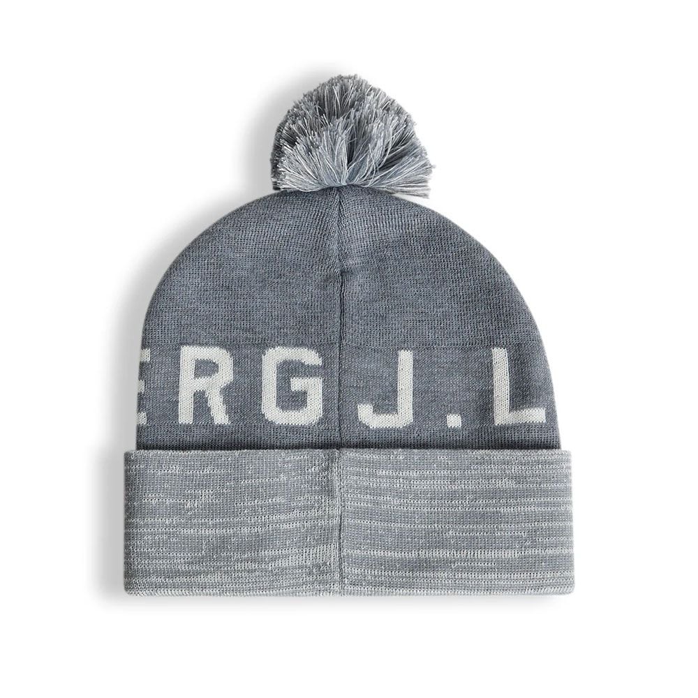 J LINDEBERG J Lindeberg Brannon Beanie Light grey
