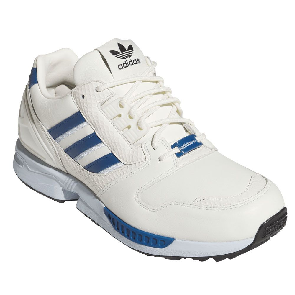 ADIDAS ORIGINALS adidas Originals ZX 8000 Spikeless Golf Shoes Off White Blue JQ3446