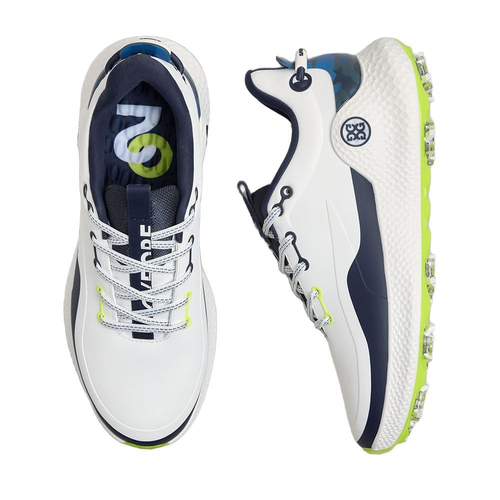 GFORE GFORE MG4+ O2 G/LOCK Golf Shoes Snow Twilight