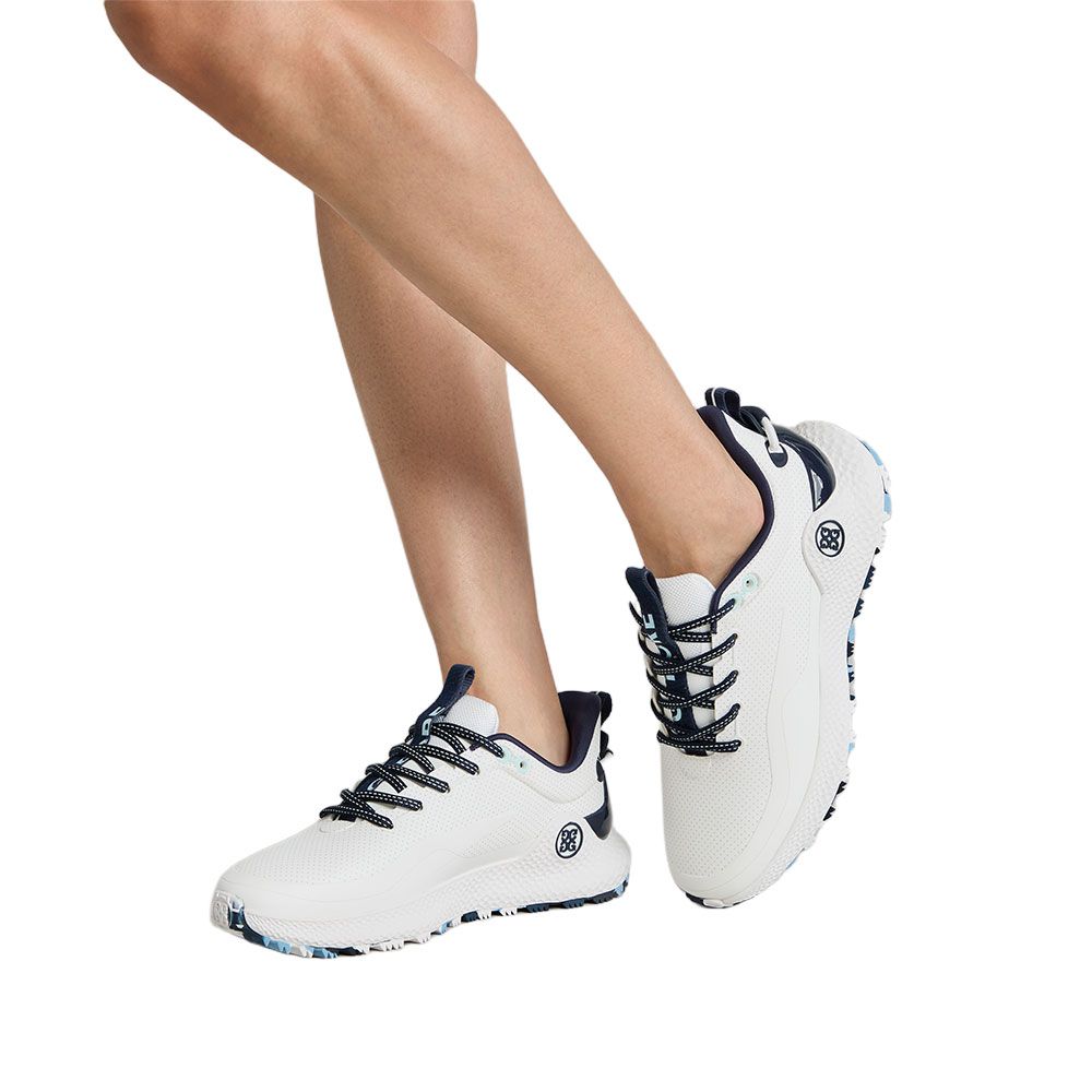 GFORE GFORE Womens MG4+ 02 Golf Shoes Snow Twilight