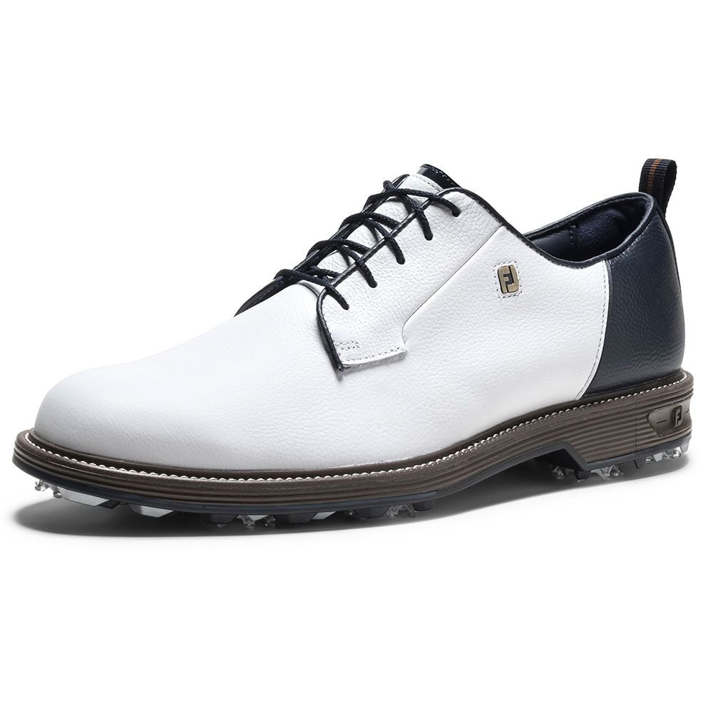 FOOTJOY Footjoy Premiere Field LX Limited Edition Golf Shoes White Navy 54553
