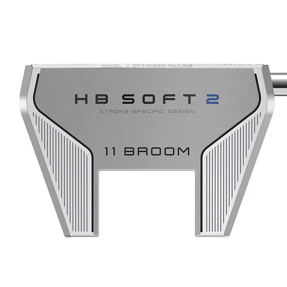 CLEVELAND Cleveland HB Soft 2 11C Brooms Putter