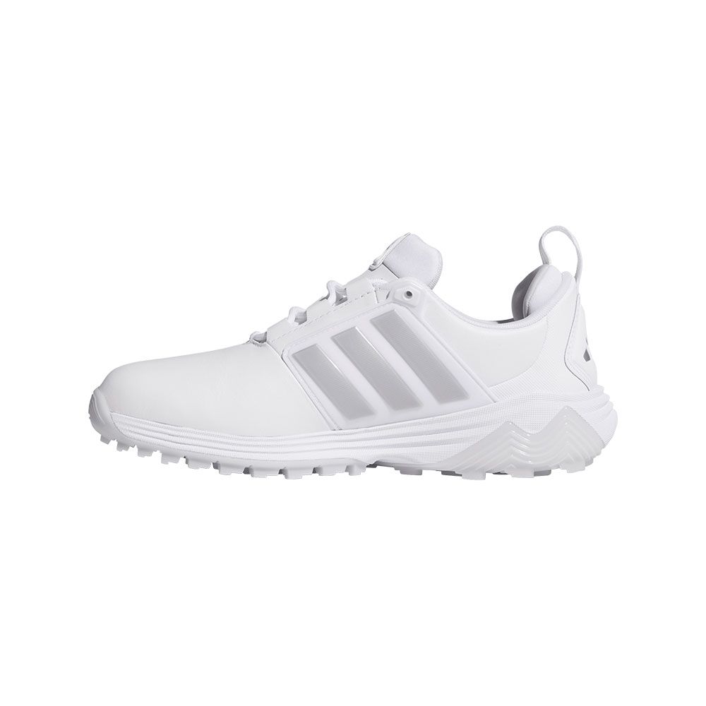 ADIDAS adidas Ladies W Adipower 26 Spikeless Golf Shoes White Silver JP8397