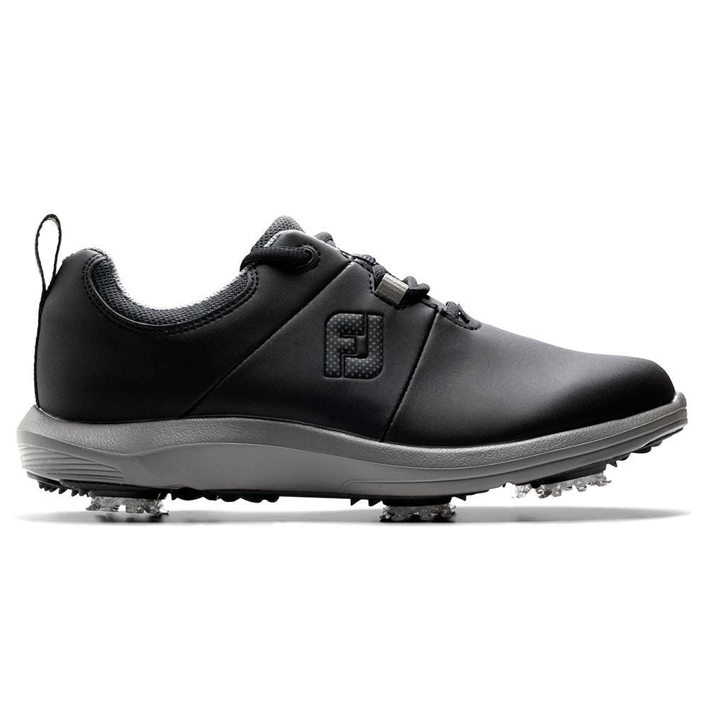 FOOTJOY FootJoy eComfort Golf Shoes - Black/Grey 98645