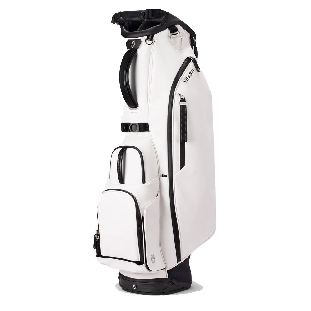 VESSEL VESSEL PLAYER V STAND 14 WAY WHITE